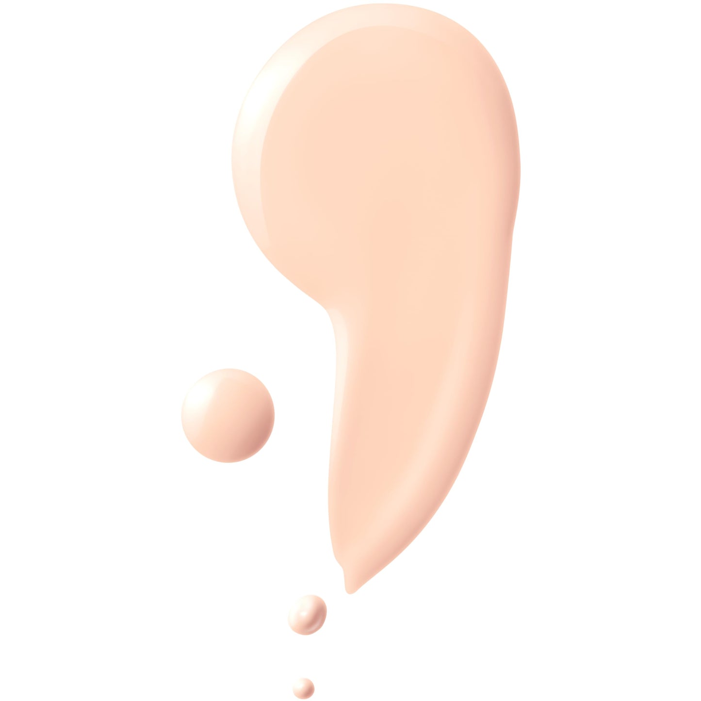Maybelline Fit Me Dewy + Smooth Liquid Foundation Makeup, Classic Ivory, 1 Count (Packaging May Vary)