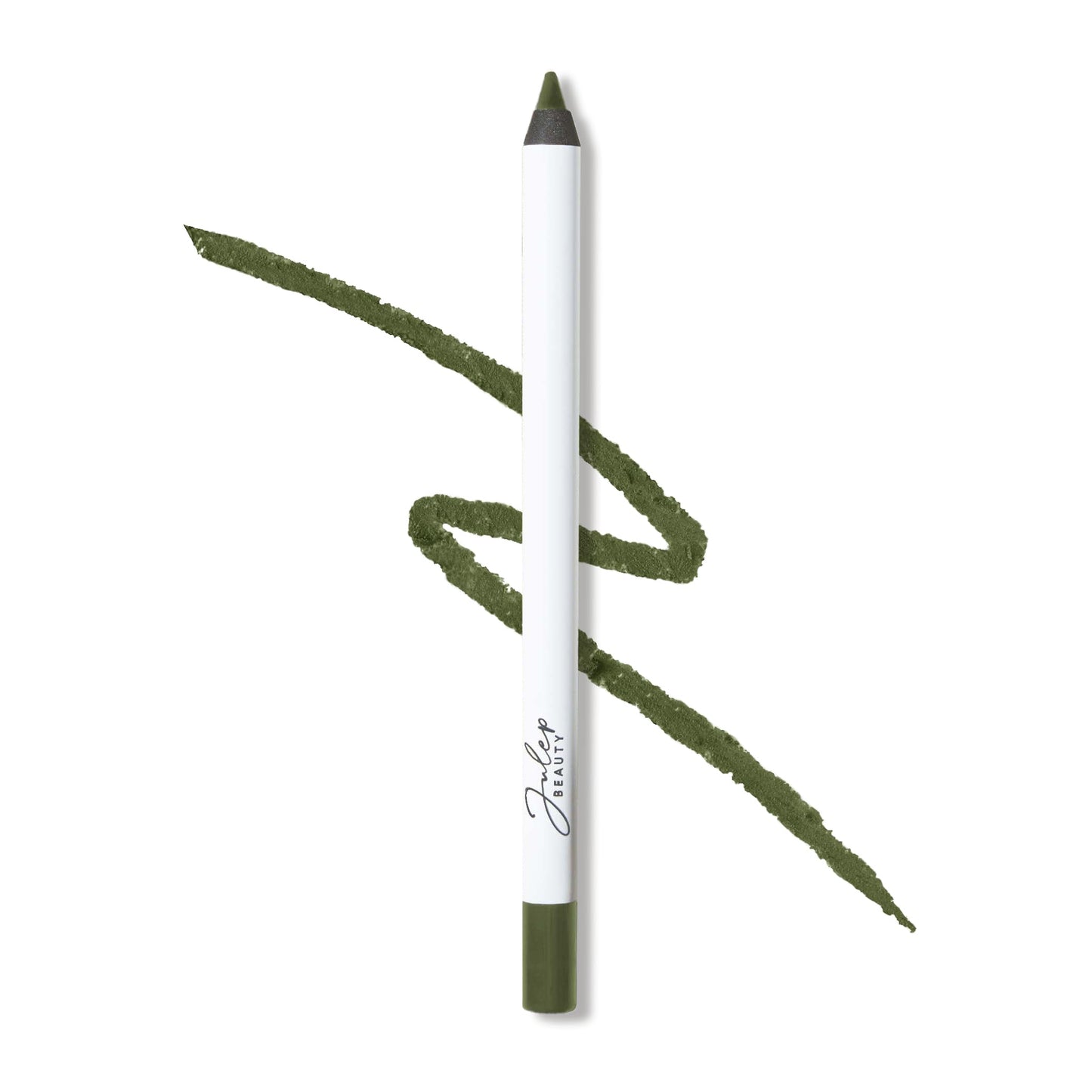 Julep When Pencil Met Gel Sharpenable Multi-Use Longwear Eyeliner Pencil - Rich Brown - Transfer-Proof - High Performance Liner