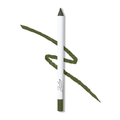 Julep When Pencil Met Gel Sharpenable Multi-Use Longwear Eyeliner Pencil - Rich Brown - Transfer-Proof - High Performance Liner