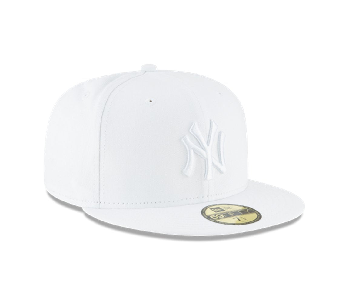 New Era Mens New York Yankees MLB Authentic Collection 59FIFTY Cap, Adult, Scarlet