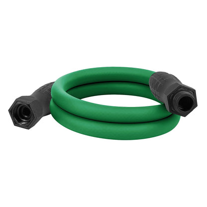 Flexzilla Garden Hose 5/8 in. x 50 ft., Lightweight All-Weather Water Hose, Durable and Flexible, Leak-Free Connections