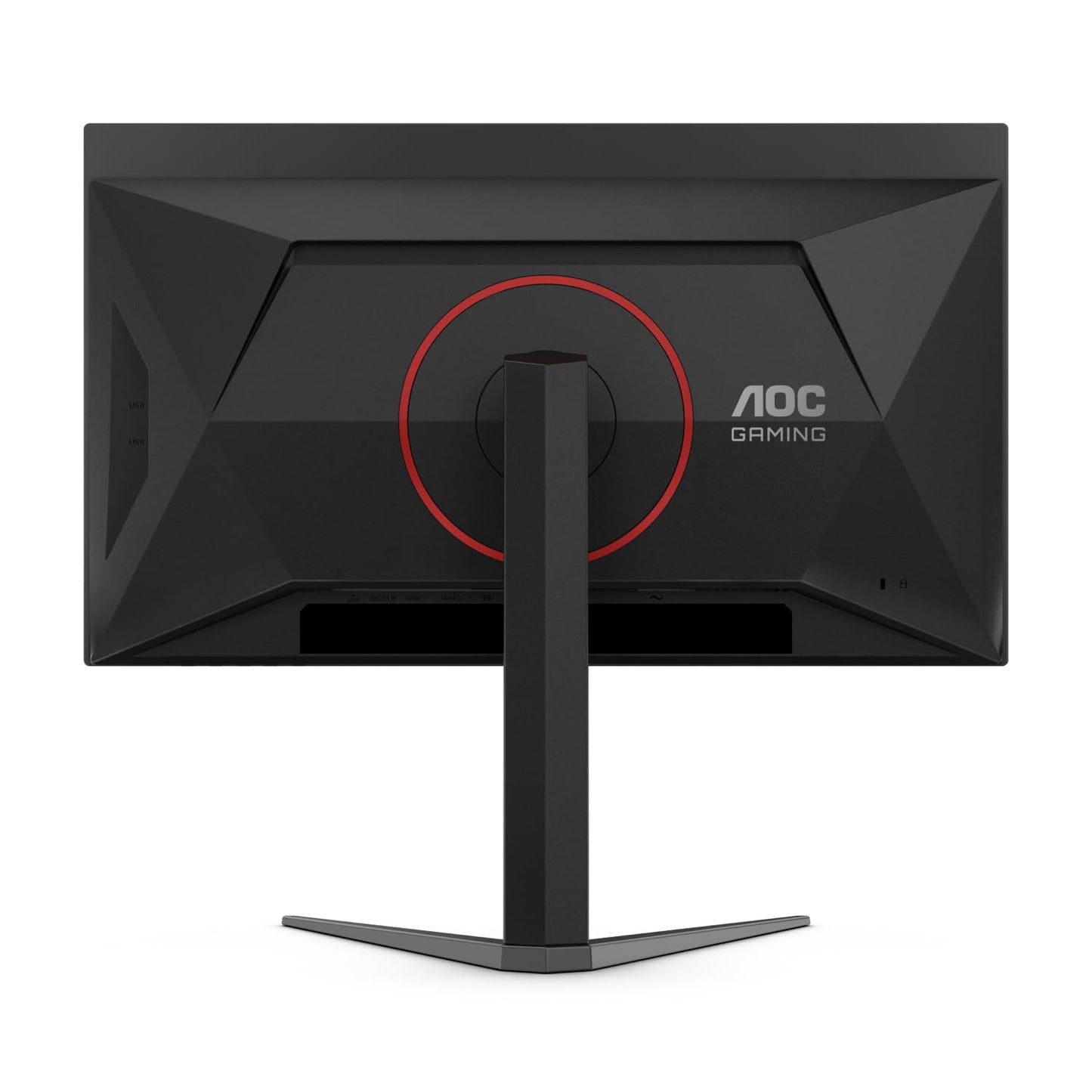 AOC 27 Inch QHD Gaming Monitor 240Hz 0.3ms, Overclock 260Hz, IPS, 2560x1440, G-Sync Compatible, HDR Ready, DisplayPort 1.4 HDMI 2.0, VESA Mount, 3-Year Zero-Bright-Dot, Q27G41ZE