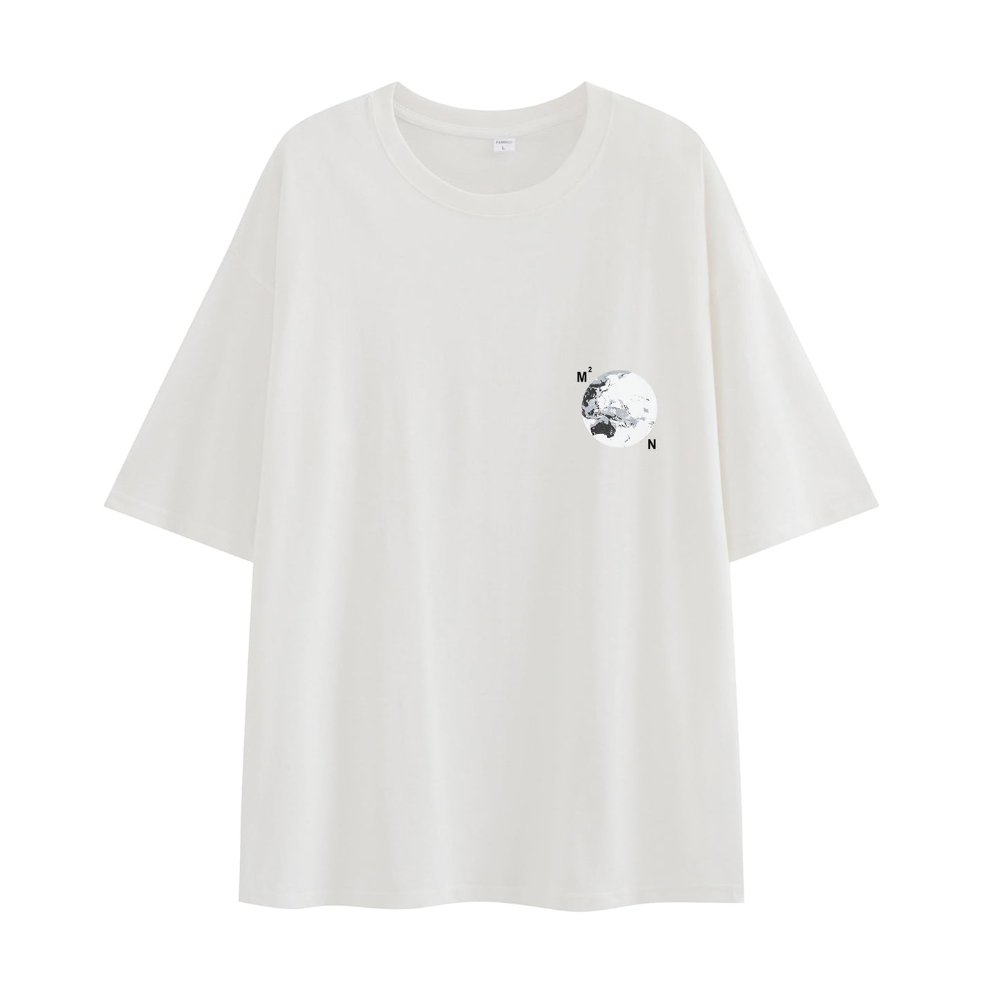 XYXIONGMAO Casual Sports Short-Sleeved T-Shirt Loose Cotton Japanese Streetwear Hip Hop Unisex Graphic Tees Shirts for Men