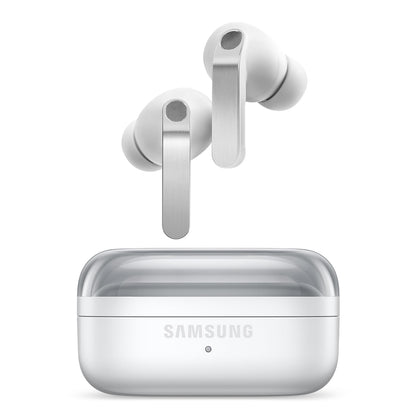 Samsung Galaxy Buds 4 Pro (2026) AI True Wireless Bluetooth Earbuds, Black | Hi-Res Audio, 2-Way Speaker, ANC 2.0, Optimized Comfort, IP57, Live Translation [US Version, 2 Yr Warranty]