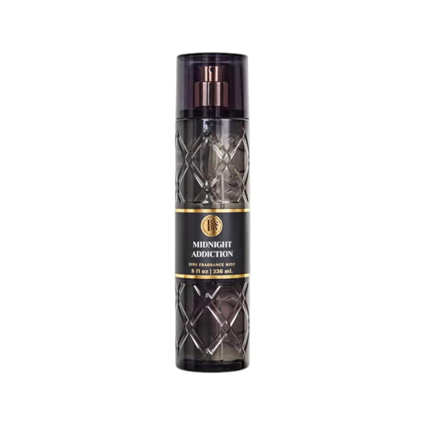Bath and Body Works Fine Body Fragrance Mist 8 Fluid Ounce (Inner Angel)
