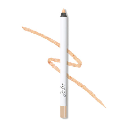 Julep When Pencil Met Gel Sharpenable Multi-Use Longwear Eyeliner Pencil - Rich Brown - Transfer-Proof - High Performance Liner
