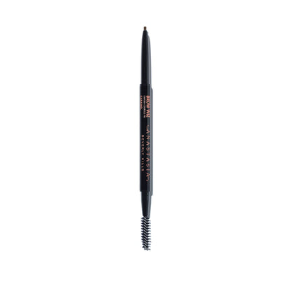 Anastasia Beverly Hills Brow Wiz - Ultra-Slim Retractable Eyebrow Pencil for Hair-Like Strokes, Natural Precision Definition, Longwear Waterproof Smudge-Proof for Filling & Shaping Brows