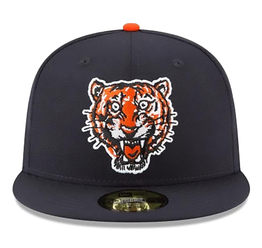 New Era Mens New York Yankees MLB Authentic Collection 59FIFTY Cap, Adult, Scarlet