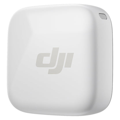 DJI Mic Mini (2 TX + 1 RX), Ultralight, Detail-Rich Audio | Noise Cancelling, Automatic Limiting, Wireless Microphone for Camera/iPhone/Android, Vlog, Streaming, 400m Transmission