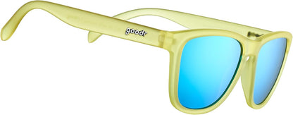 goodr Polarized Sunglasses, Medium Sized (OG), UV400 Protection, No Slip, No Bounce