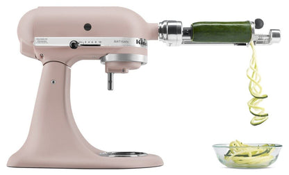 KitchenAid Artisan Series 5 Quart Tilt Head Stand Mixer with Pouring Shield KSM150PS, Almond Cream