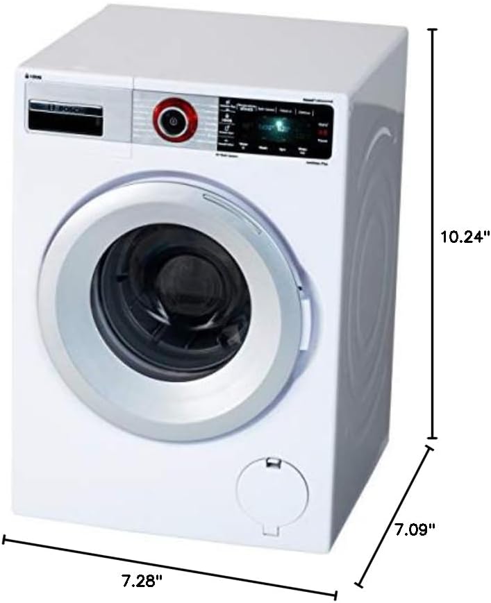 Theo Klein 9213 Bosch Washing Machine