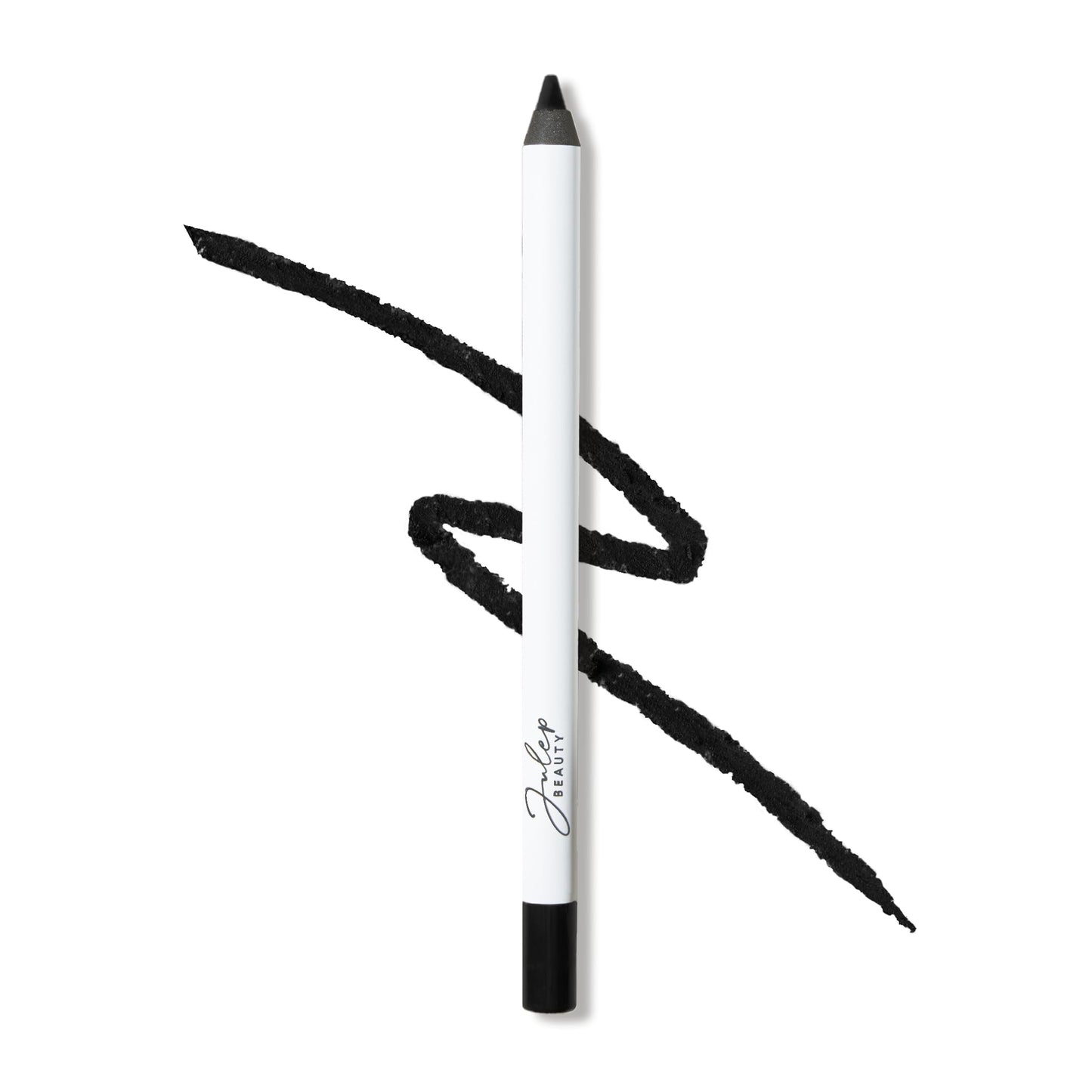Julep When Pencil Met Gel Sharpenable Multi-Use Longwear Eyeliner Pencil - Rich Brown - Transfer-Proof - High Performance Liner