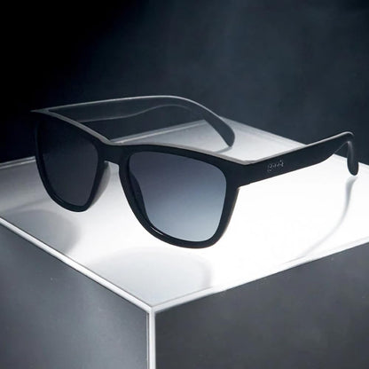 goodr Polarized Sunglasses, Medium Sized (OG), UV400 Protection, No Slip, No Bounce