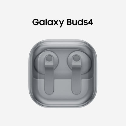 Samsung Galaxy Buds 4 Pro (2026) AI True Wireless Bluetooth Earbuds, Black | Hi-Res Audio, 2-Way Speaker, ANC 2.0, Optimized Comfort, IP57, Live Translation [US Version, 2 Yr Warranty]