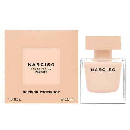 Narciso Rodriguez Narciso Poudree By Narciso Rodriguez for Her Eau De Parfum Spray, 3.0 Ounce, Multi