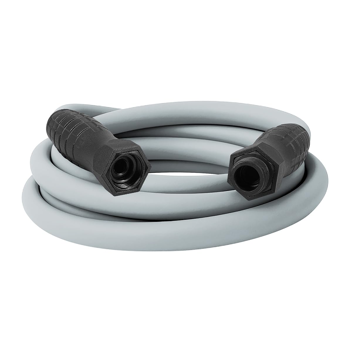 Flexzilla Garden Hose 5/8 in. x 50 ft., Lightweight All-Weather Water Hose, Durable and Flexible, Leak-Free Connections