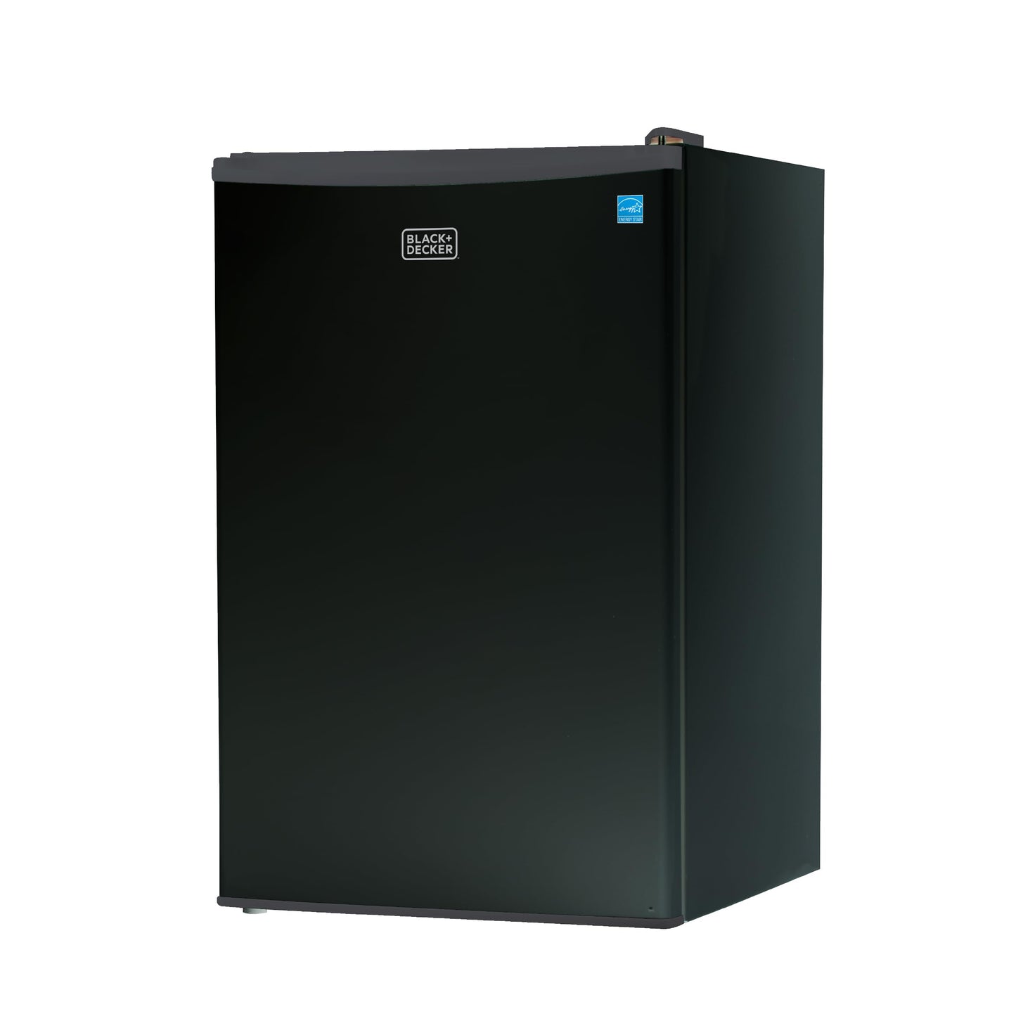 BLACK+DECKER 16.4 Cu. Ft. Top Mount Refrigerator with Freezer, 2 Door Refrigerator with Top Freezer and Separate Temperature Controls, Auto Defrost, BR1640KW, White
