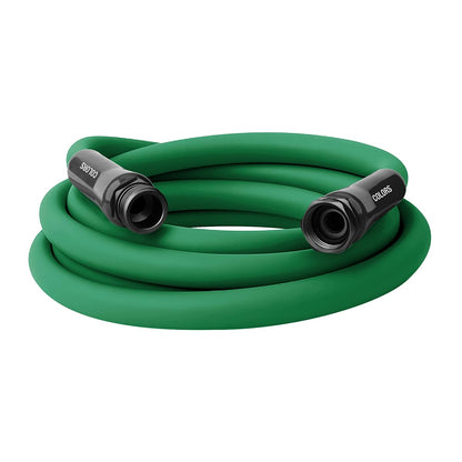 Flexzilla Garden Hose 5/8 in. x 50 ft., Lightweight All-Weather Water Hose, Durable and Flexible, Leak-Free Connections