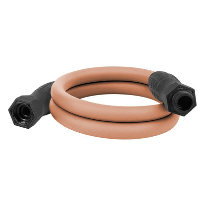 Flexzilla Garden Hose 5/8 in. x 50 ft., Lightweight All-Weather Water Hose, Durable and Flexible, Leak-Free Connections