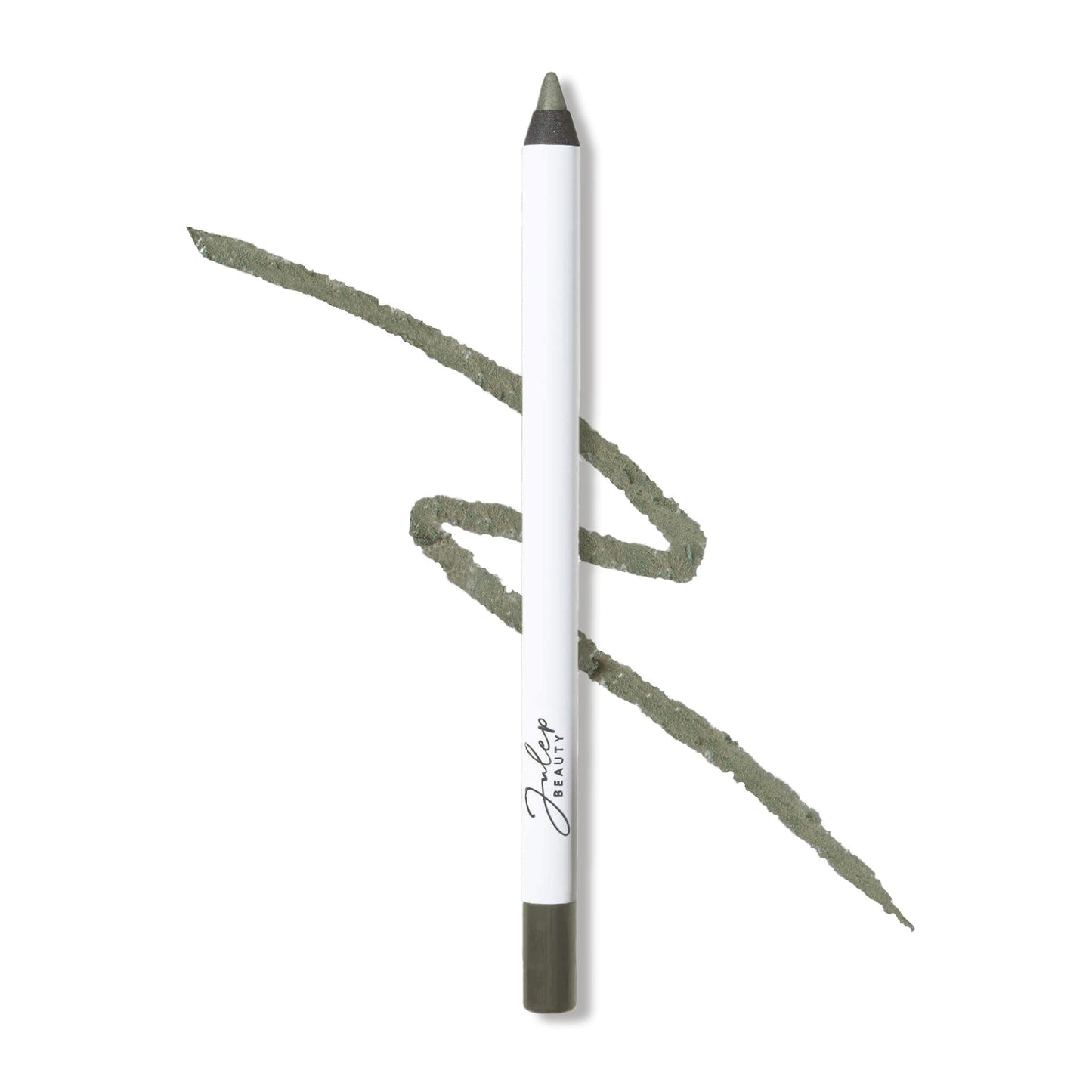 Julep When Pencil Met Gel Sharpenable Multi-Use Longwear Eyeliner Pencil - Rich Brown - Transfer-Proof - High Performance Liner