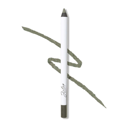 Julep When Pencil Met Gel Sharpenable Multi-Use Longwear Eyeliner Pencil - Rich Brown - Transfer-Proof - High Performance Liner