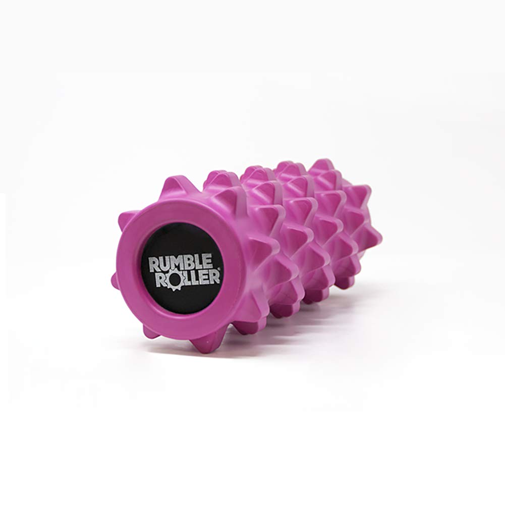 RumbleRoller Original Foam Roller Deep Tissue Massage Roller for Muscle Recovery (Midsize 22-Inch)