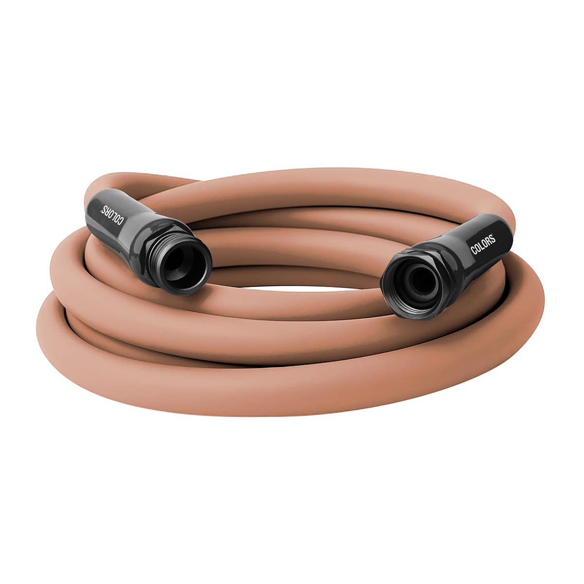 Flexzilla Garden Hose 5/8 in. x 50 ft., Lightweight All-Weather Water Hose, Durable and Flexible, Leak-Free Connections
