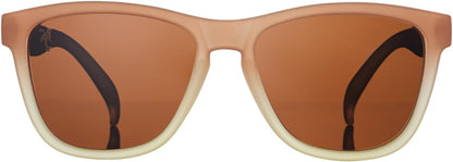 goodr Polarized Sunglasses, Medium Sized (OG), UV400 Protection, No Slip, No Bounce