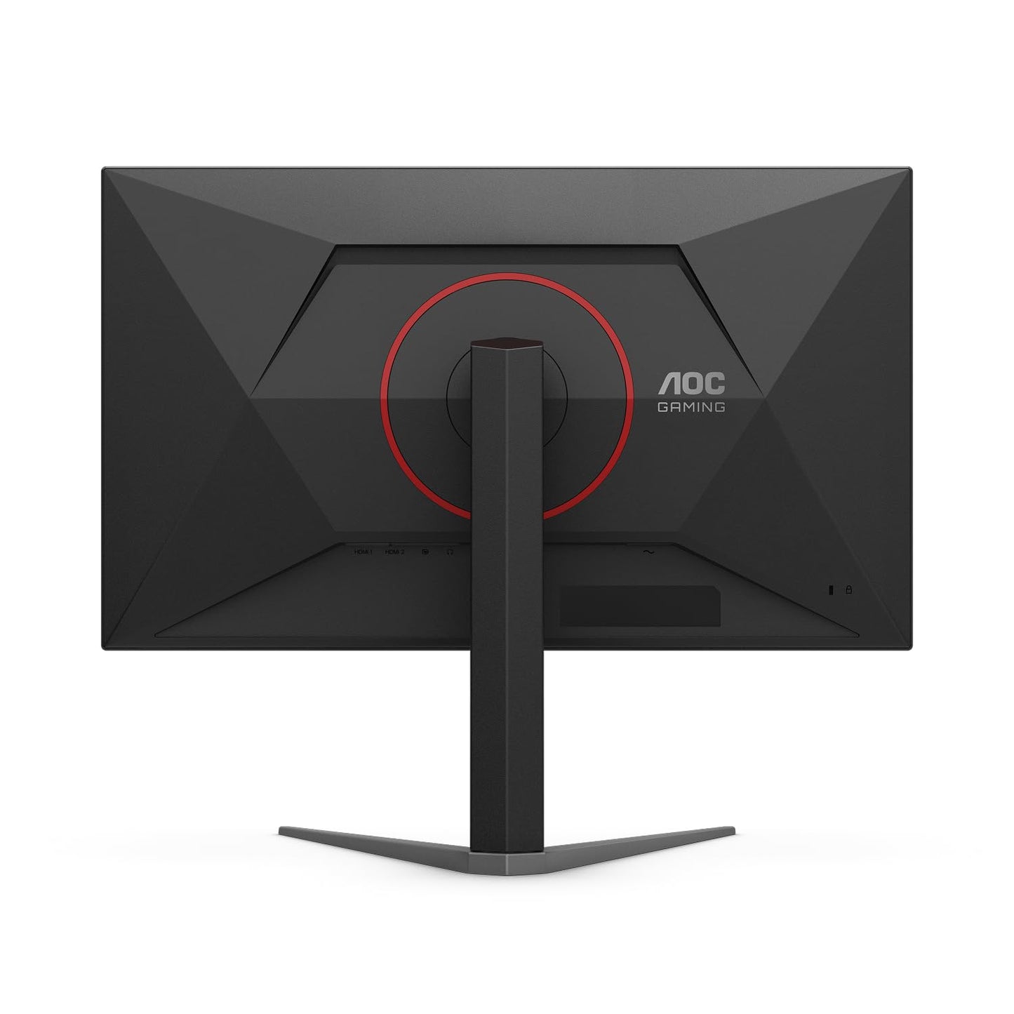 AOC 27 Inch QHD Gaming Monitor 240Hz 0.3ms, Overclock 260Hz, IPS, 2560x1440, G-Sync Compatible, HDR Ready, DisplayPort 1.4 HDMI 2.0, VESA Mount, 3-Year Zero-Bright-Dot, Q27G41ZE