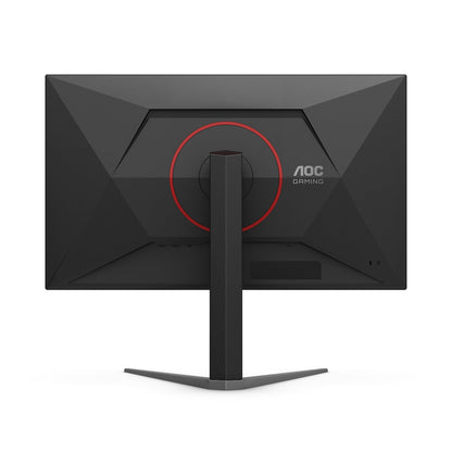 AOC 27 Inch QHD Gaming Monitor 240Hz 0.3ms, Overclock 260Hz, IPS, 2560x1440, G-Sync Compatible, HDR Ready, DisplayPort 1.4 HDMI 2.0, VESA Mount, 3-Year Zero-Bright-Dot, Q27G41ZE