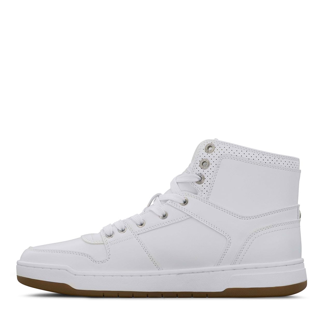 Lee Men's Daybreaker Hi Retro Court Fashion Sneaker