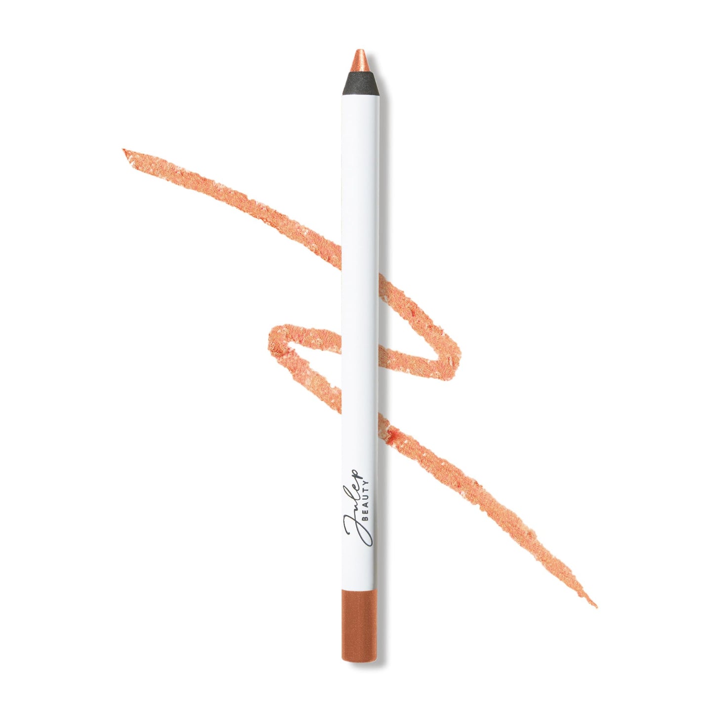 Julep When Pencil Met Gel Sharpenable Multi-Use Longwear Eyeliner Pencil - Rich Brown - Transfer-Proof - High Performance Liner