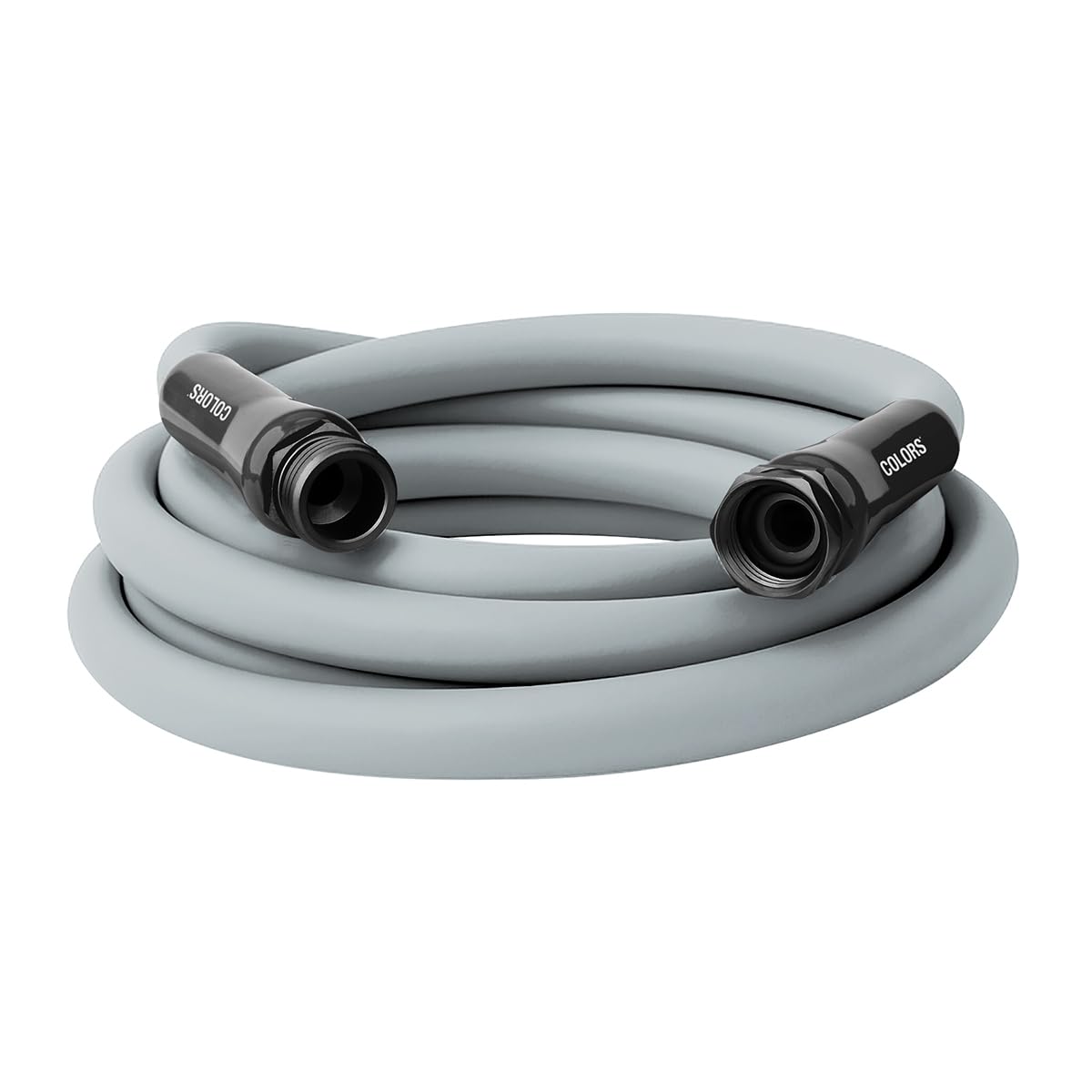Flexzilla Garden Hose 5/8 in. x 50 ft., Lightweight All-Weather Water Hose, Durable and Flexible, Leak-Free Connections
