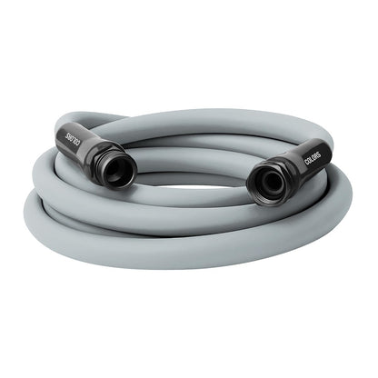 Flexzilla Garden Hose 5/8 in. x 50 ft., Lightweight All-Weather Water Hose, Durable and Flexible, Leak-Free Connections