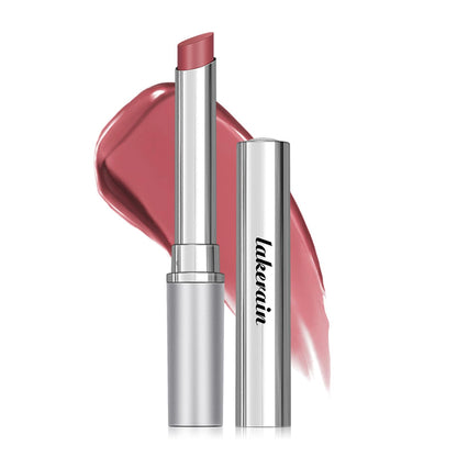 Honey Lipstick Tinted Lip Balm - Sheer Hydrating Lipstick for All Skin Tones - Moisturizing Lip Color, Nourishing Lip Balm with a Hint of Natural Black Cherry Tint