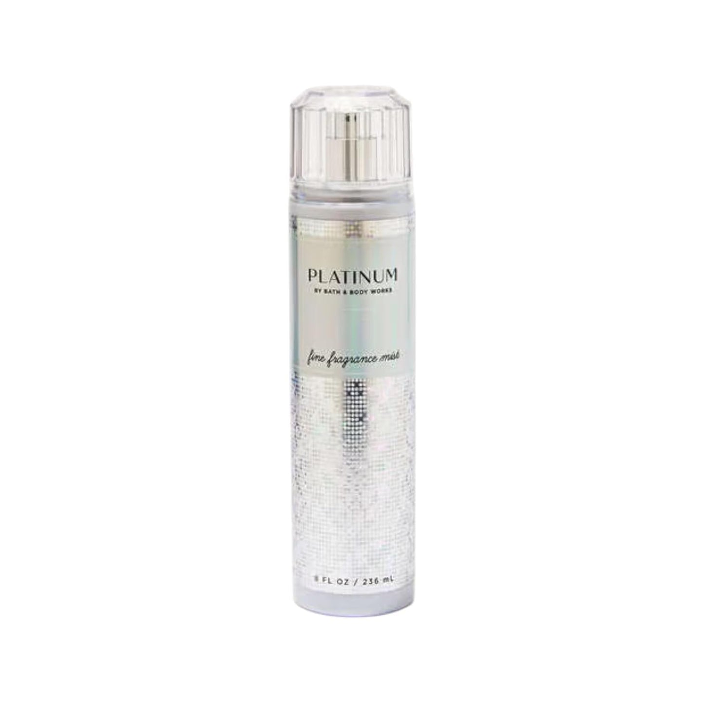 Bath and Body Works Fine Body Fragrance Mist 8 Fluid Ounce (Inner Angel)