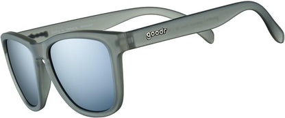 goodr Polarized Sunglasses, Medium Sized (OG), UV400 Protection, No Slip, No Bounce