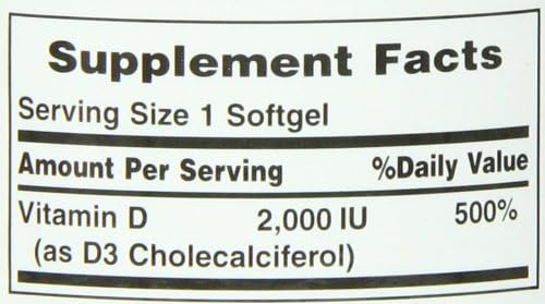 Nature’s Bounty High Absorption Magnesium Glycinate 240 mg for Supporting Muscle Relaxation and Bone, Heart & Nerve Health – Non-GMO, Gluten-Free, Vegetarian, 120 Count/60 Servings
