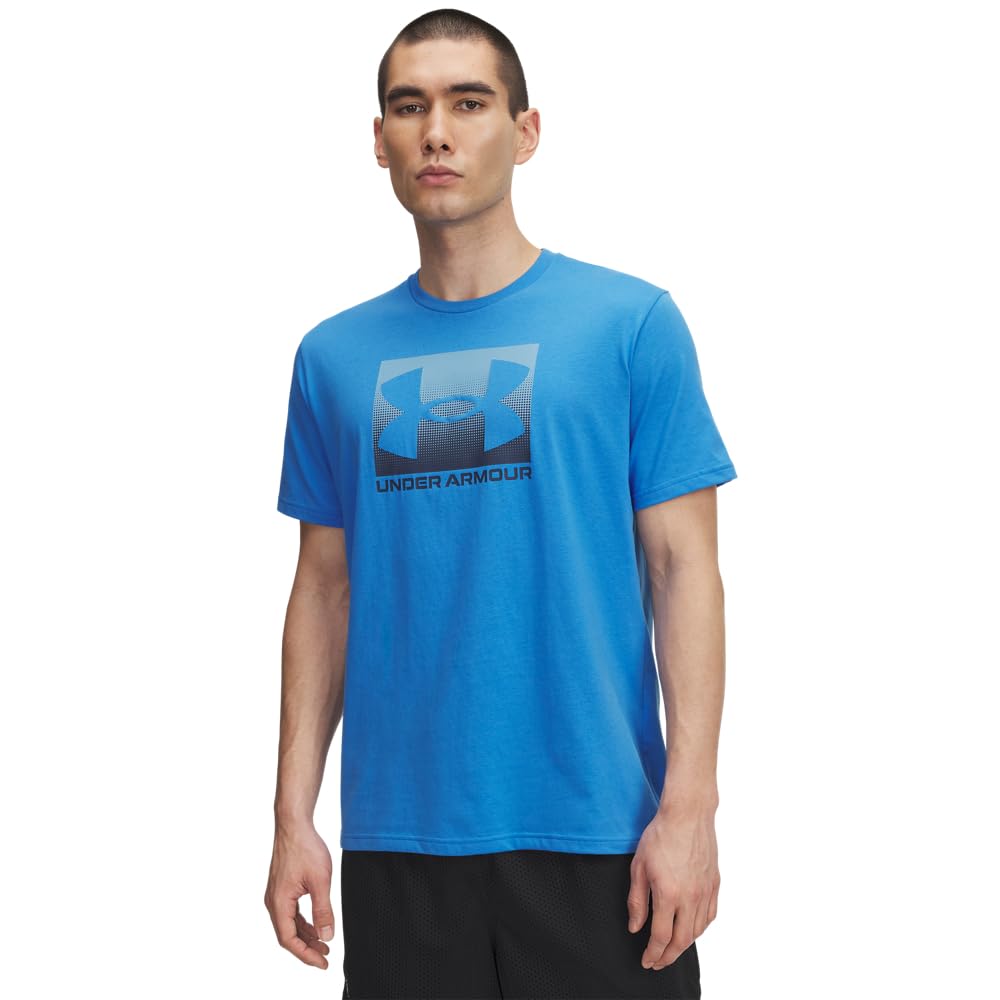 Under Armour Boxed Sports Updated Short Sleeve T-Shirt