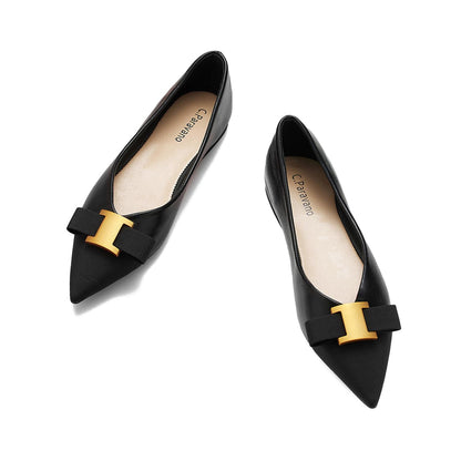 C.Paravano Flats for Women | Pointed Toe Flats | Ballet Flats | Women Shoes Dressy Comfortable