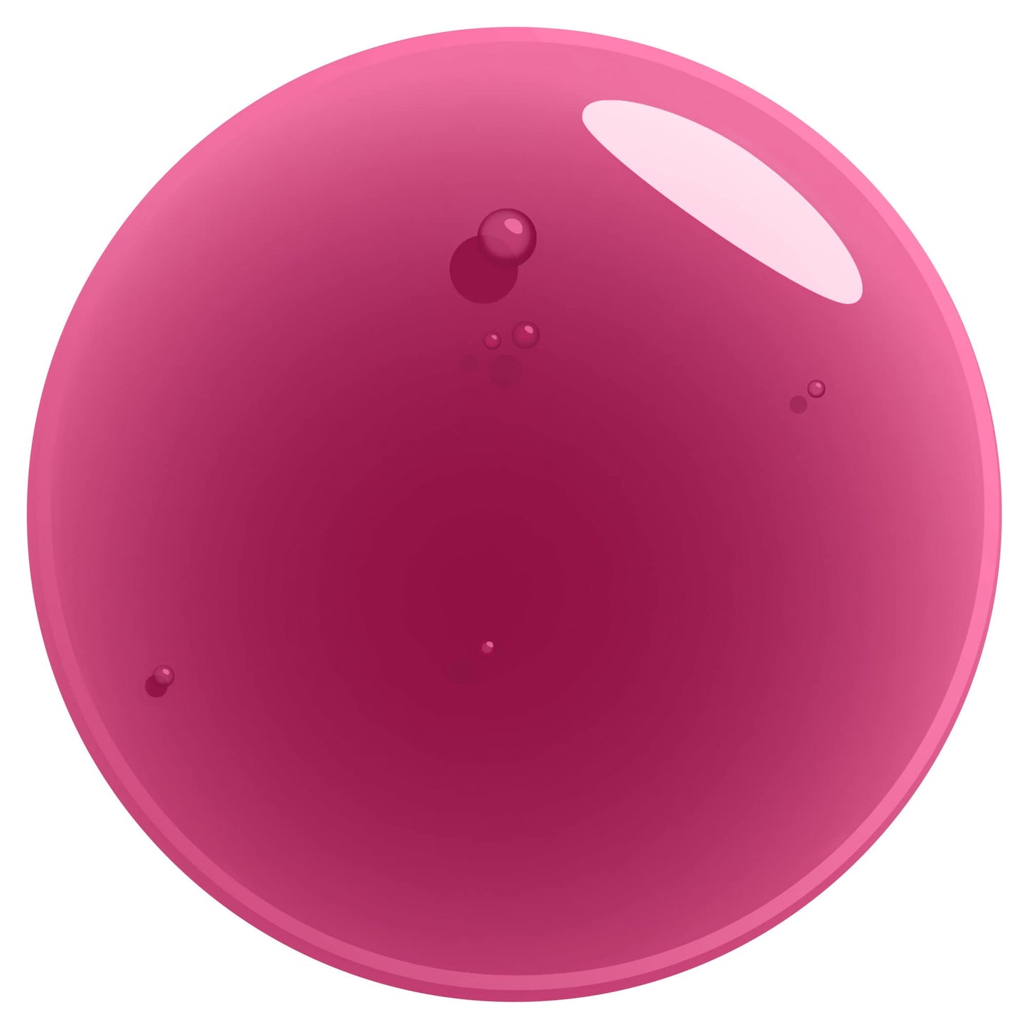 NYX PROFESSIONAL MAKEUP Fat Oil Lip Drip, Moisturizing Lip Oil Gloss, Vegan Tinted Formula, Up to 12 HR Hydration - Supermodel (Shimmering Magenta)