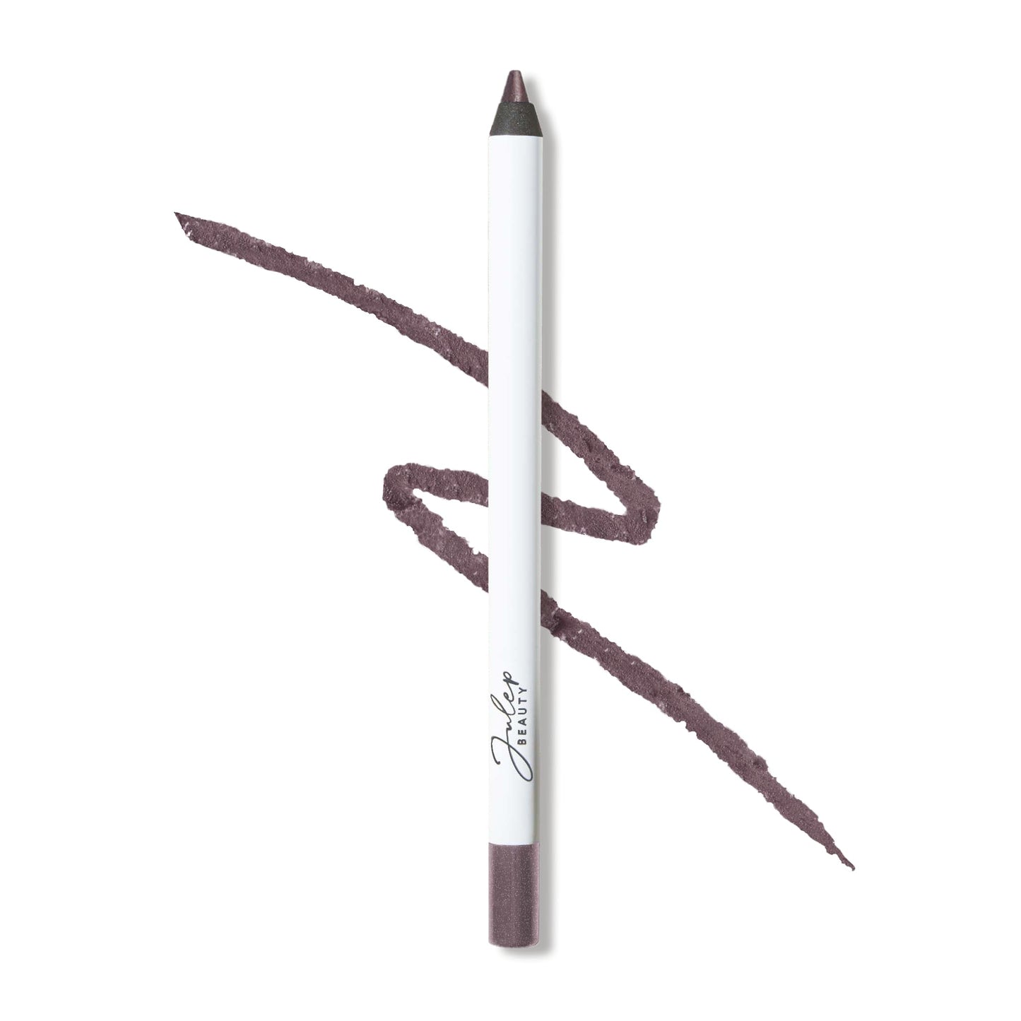 Julep When Pencil Met Gel Sharpenable Multi-Use Longwear Eyeliner Pencil - Rich Brown - Transfer-Proof - High Performance Liner