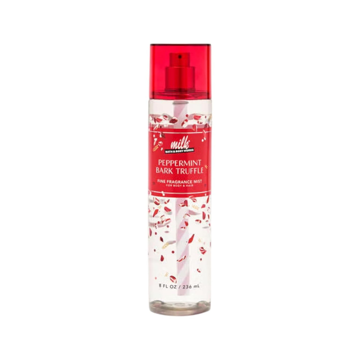 Bath and Body Works Fine Body Fragrance Mist 8 Fluid Ounce (Inner Angel)