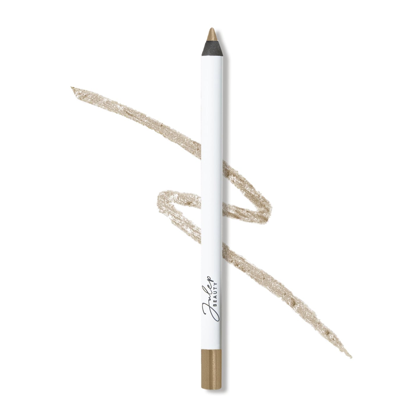 Julep When Pencil Met Gel Sharpenable Multi-Use Longwear Eyeliner Pencil - Rich Brown - Transfer-Proof - High Performance Liner