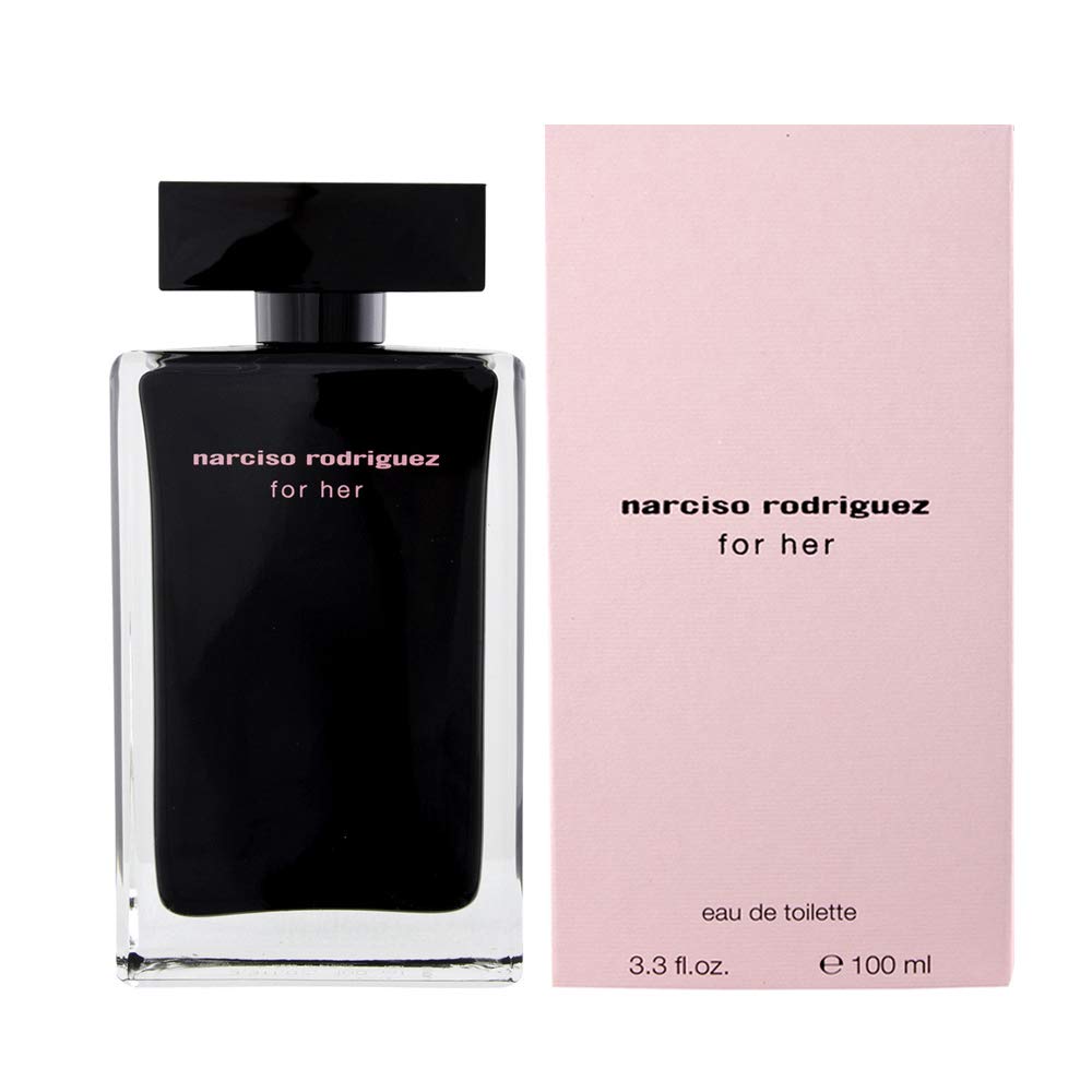 Narciso Rodriguez by Narciso Rodriguez for Women - 3.3 oz EDT Spray