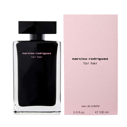 Narciso Rodriguez by Narciso Rodriguez for Women - 3.3 oz EDT Spray