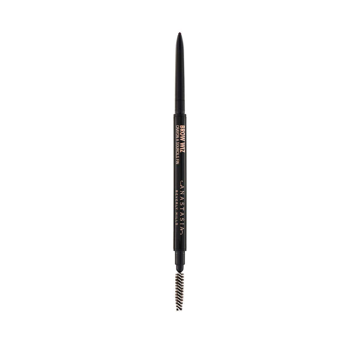Anastasia Beverly Hills Brow Wiz - Ultra-Slim Retractable Eyebrow Pencil for Hair-Like Strokes, Natural Precision Definition, Longwear Waterproof Smudge-Proof for Filling & Shaping Brows