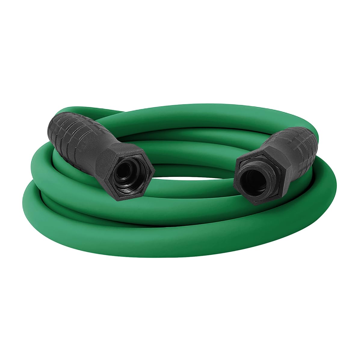 Flexzilla Garden Hose 5/8 in. x 50 ft., Lightweight All-Weather Water Hose, Durable and Flexible, Leak-Free Connections