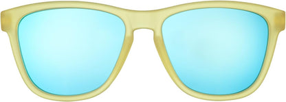 goodr Polarized Sunglasses, Medium Sized (OG), UV400 Protection, No Slip, No Bounce